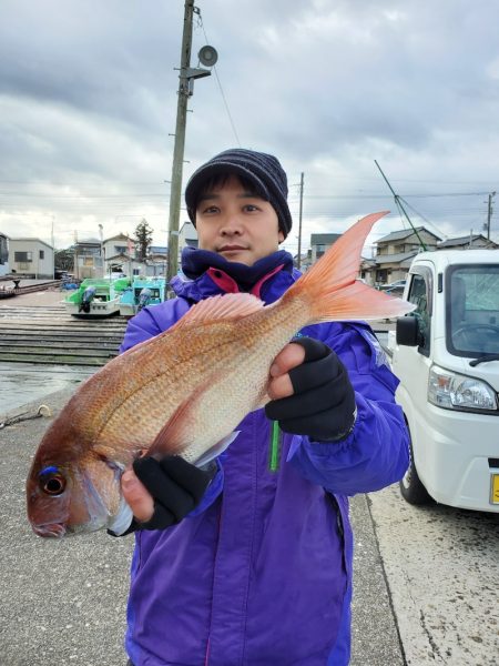 富士丸 釣果