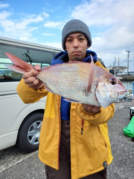 富士丸 釣果