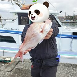 富士丸 釣果