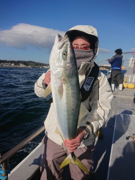 ありもと丸 釣果