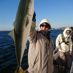 ありもと丸 釣果