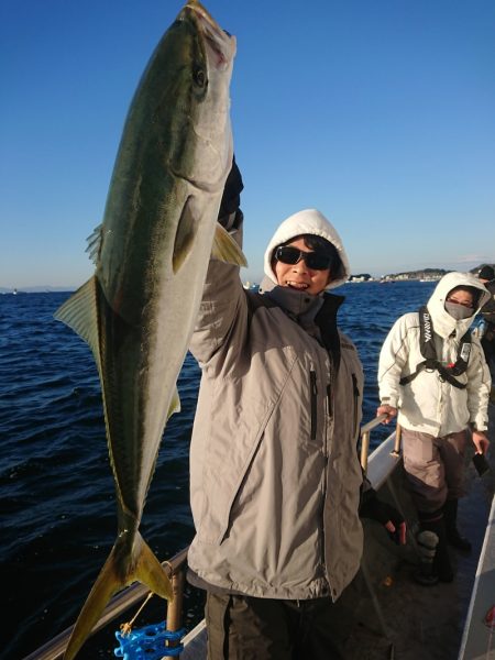 ありもと丸 釣果