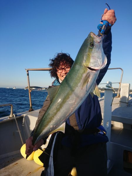 ありもと丸 釣果