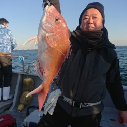 ありもと丸 釣果