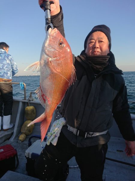 ありもと丸 釣果