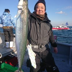 ありもと丸 釣果