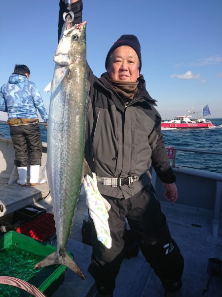 ありもと丸 釣果