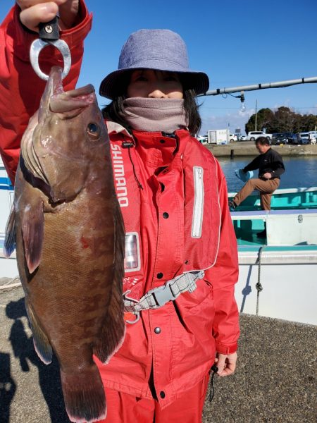 富士丸 釣果