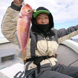 鷹王丸 釣果