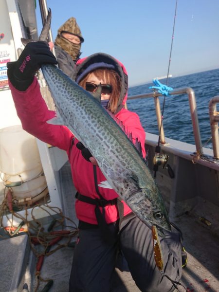 ありもと丸 釣果