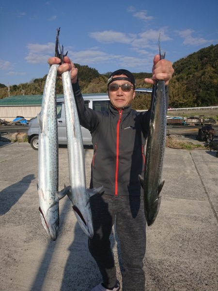 ありもと丸 釣果