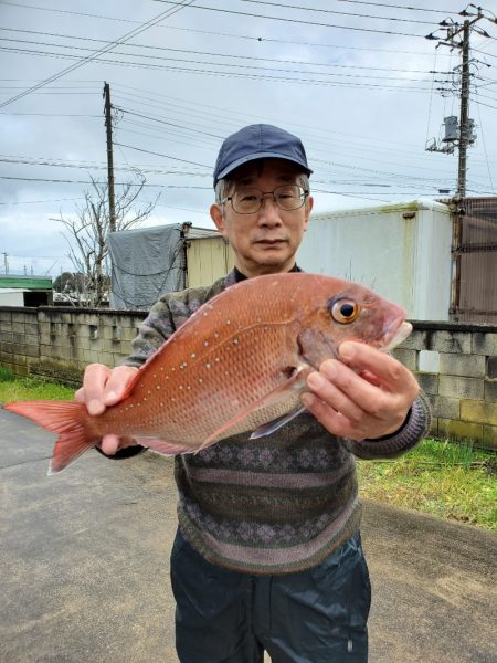 富士丸 釣果