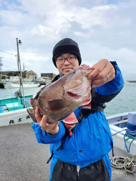 富士丸 釣果