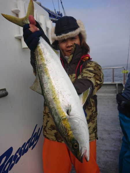 ありもと丸 釣果