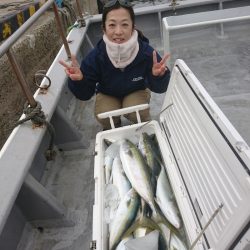 ありもと丸 釣果