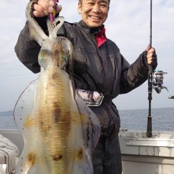 ブルースフィッシングサービス 釣果