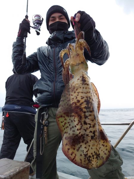 ブルースフィッシングサービス 釣果