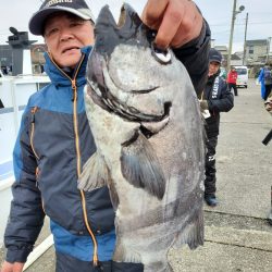 富士丸 釣果