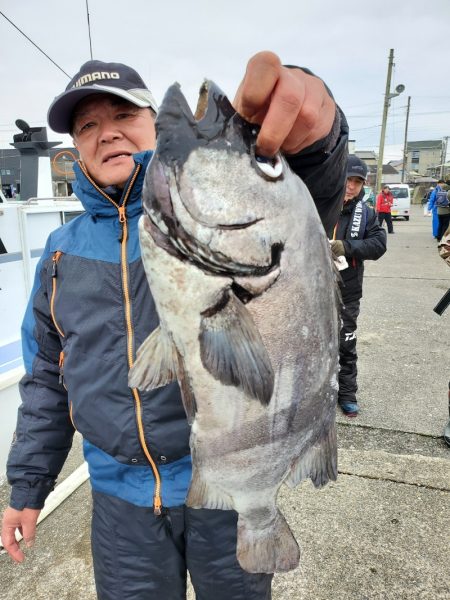 富士丸 釣果