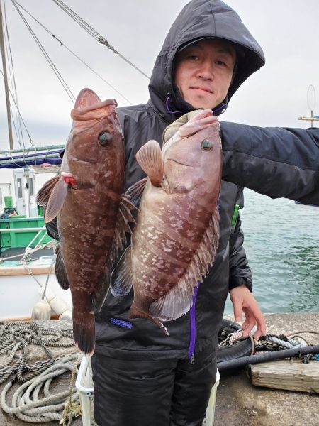 富士丸 釣果