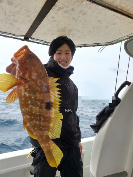 ソルトウォーターガイドフレンズ 釣果