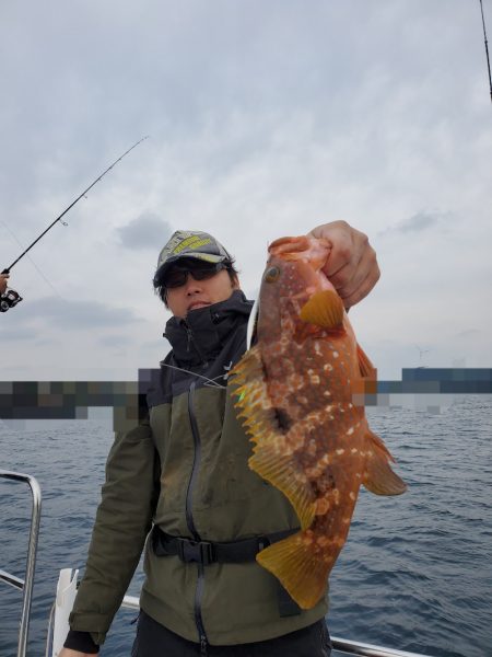 ソルトウォーターガイドフレンズ 釣果