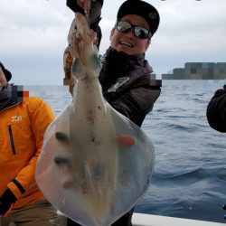 ソルトウォーターガイドフレンズ 釣果