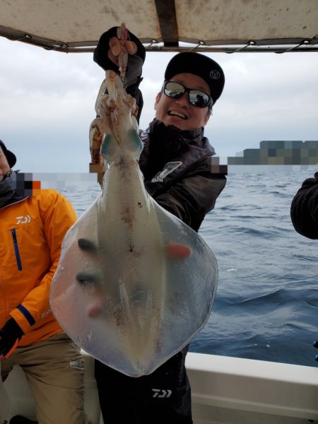 ソルトウォーターガイドフレンズ 釣果