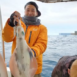 ソルトウォーターガイドフレンズ 釣果