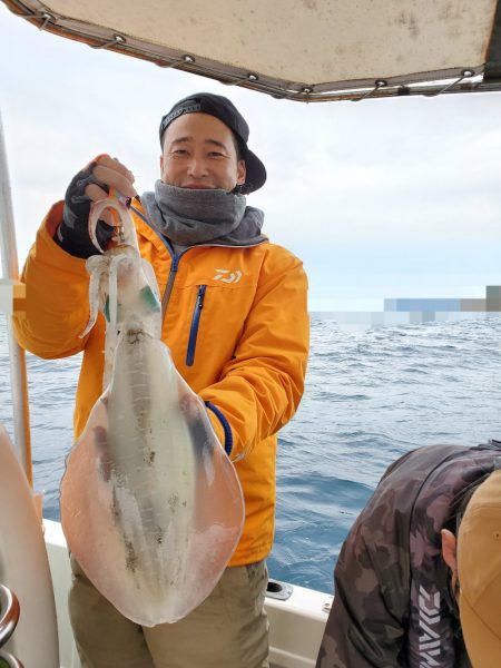 ソルトウォーターガイドフレンズ 釣果