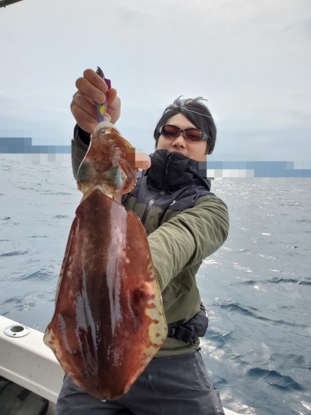 ソルトウォーターガイドフレンズ 釣果