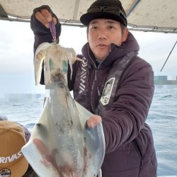 ソルトウォーターガイドフレンズ 釣果