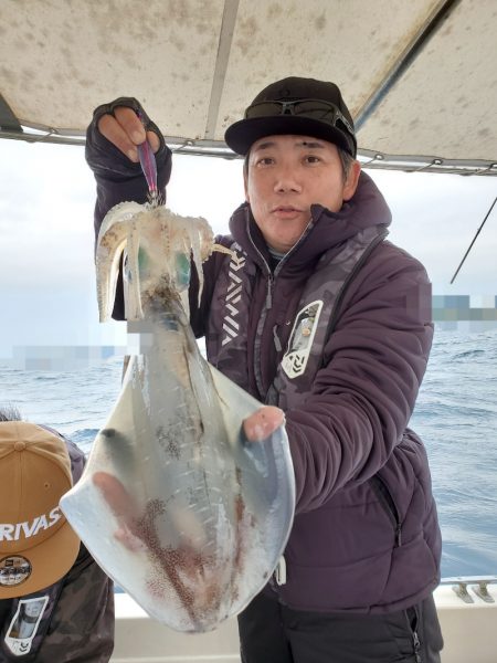 ソルトウォーターガイドフレンズ 釣果