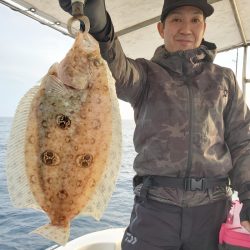 ソルトウォーターガイドフレンズ 釣果