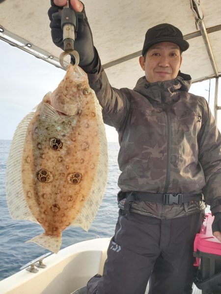 ソルトウォーターガイドフレンズ 釣果