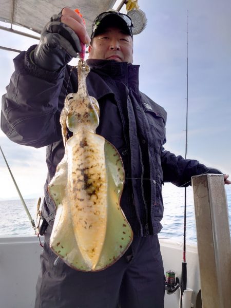 ブルースフィッシングサービス 釣果