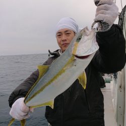 鷹王丸 釣果