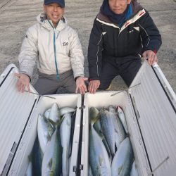 ありもと丸 釣果