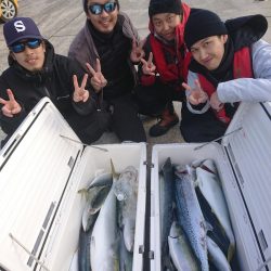 ありもと丸 釣果