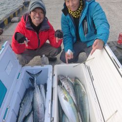 ありもと丸 釣果