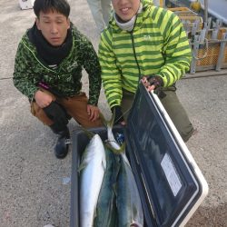 ありもと丸 釣果