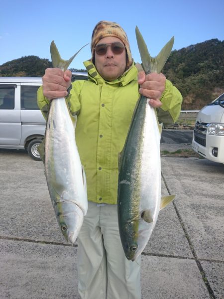 ありもと丸 釣果