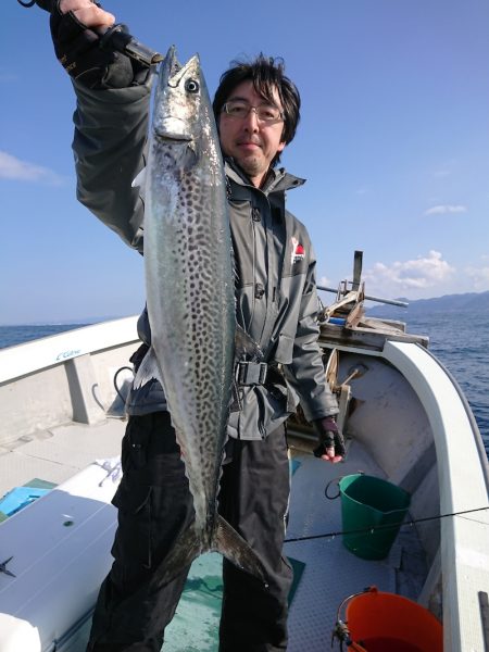 鷹王丸 釣果