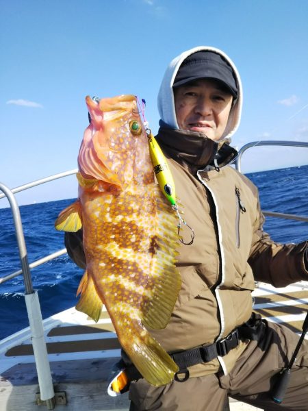 光生丸 釣果