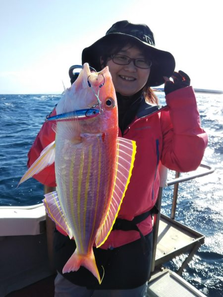 光生丸 釣果