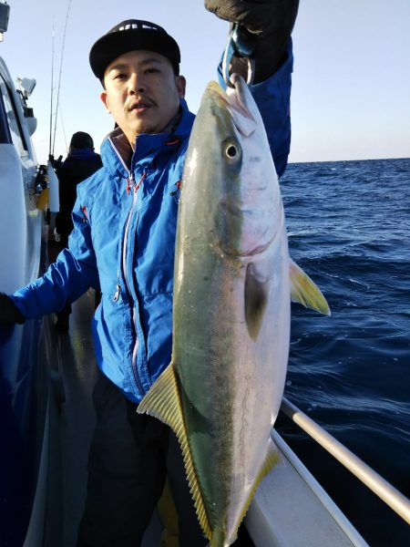 光生丸 釣果