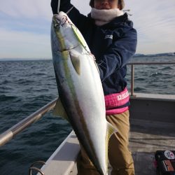 ありもと丸 釣果