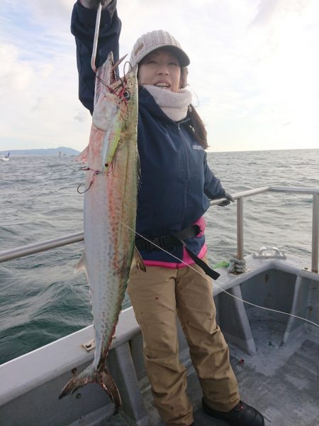 ありもと丸 釣果