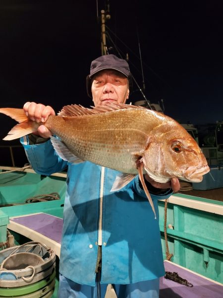 富士丸 釣果