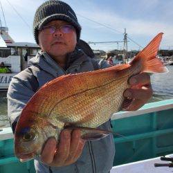 富士丸 釣果